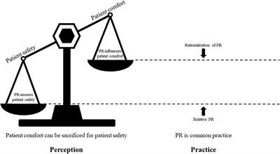 “Patient Comfort Can Be Sacrificed for Patient Safety”—Perception and Practice Reported by Critical Care Nurses Toward Physical Restraints: A Qualitative Descriptive Study